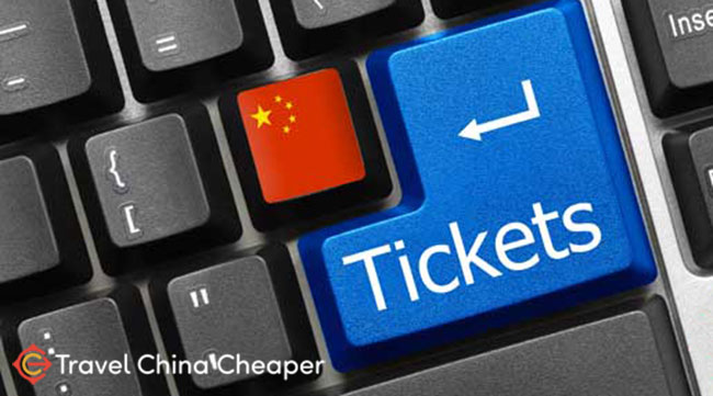 Buy China train tickets online 2024 tutorial