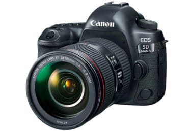 The Canon 5D Mark IV is the photographers dream travel camera