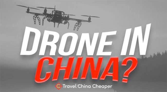 China drone regulations in 2024