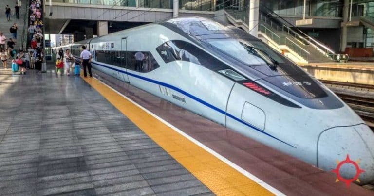 Traveling between cities in China using trains can be a great way lower how much to budget for travel to China