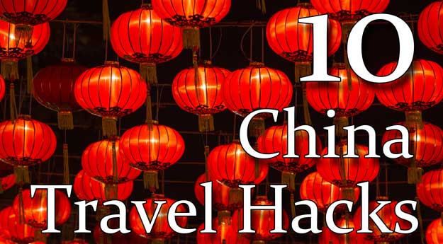 10 China travel hacks for 2024