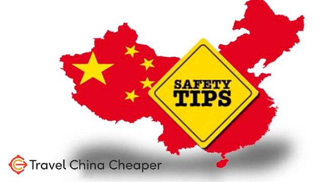 China travel safety tips