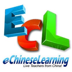 eChinese Learning Logo