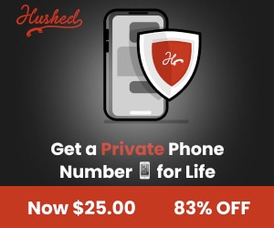 Get a private phone number to keep in touch with family back home