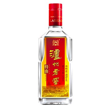 Luzhoulaojiao Baijiu