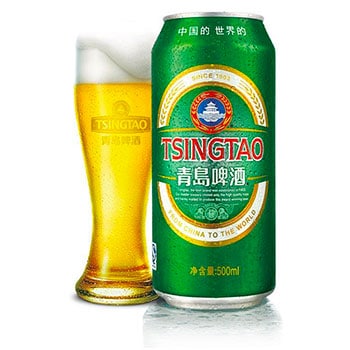 Tsingtao Beer