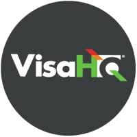 VisaHQ logo