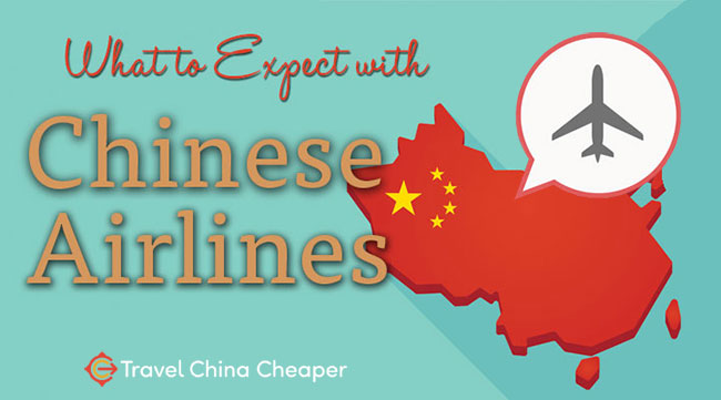 What to expect on a Chinese airline