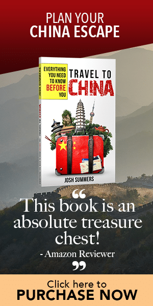 Plan Your China Escape with this China travel guide!