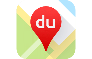 Baidu Maps, the best Google Maps alternative for China