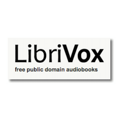 librivox logo