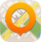 OsmAnd app, another alternative to Google Maps in China