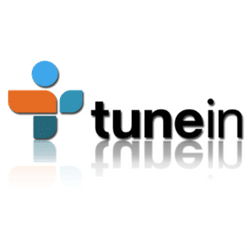 tune in logo